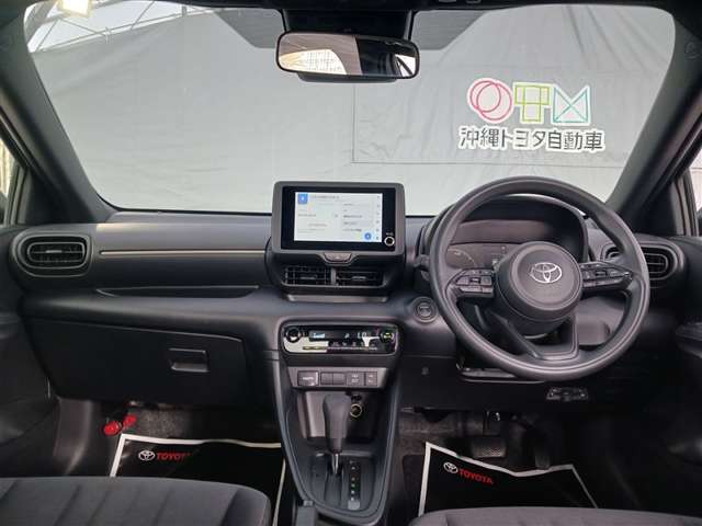 トヨタ ヤリス
