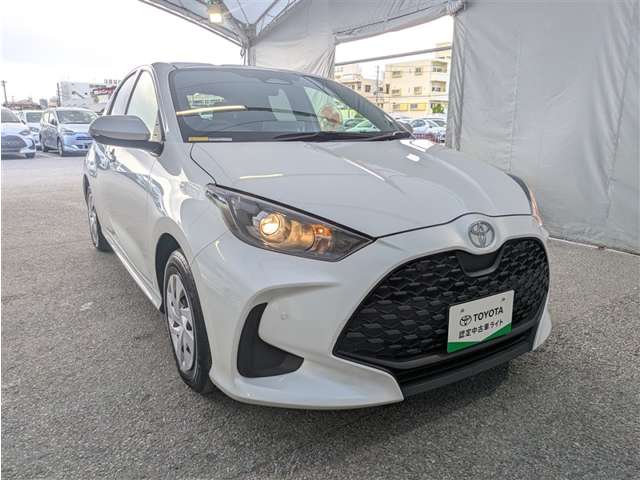 トヨタ ヤリス