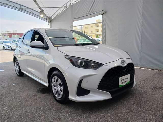 トヨタ ヤリス