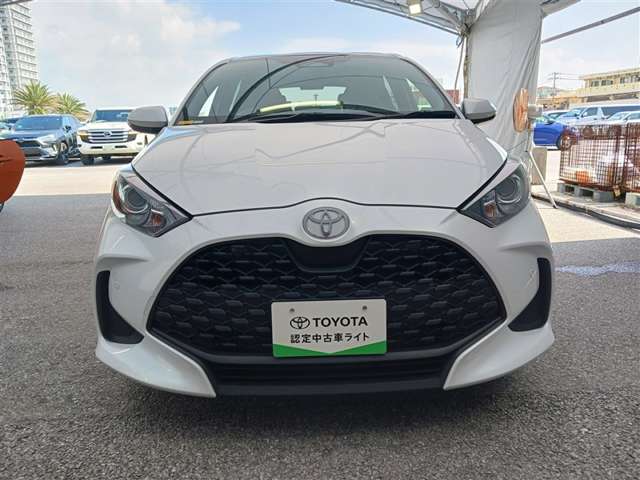 トヨタ ヤリス