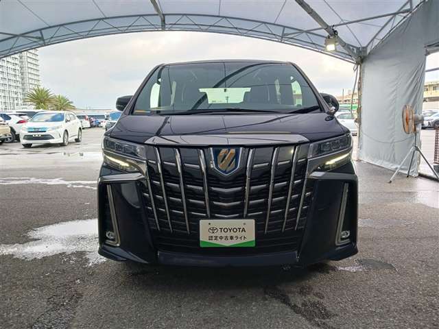 トヨタ アルファード
