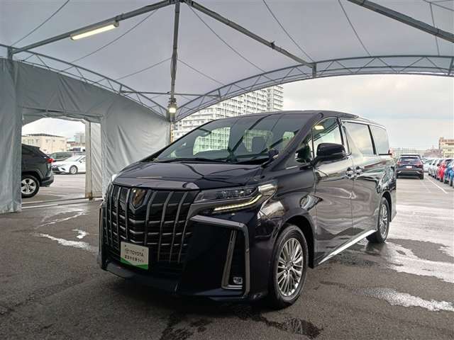 トヨタ アルファード