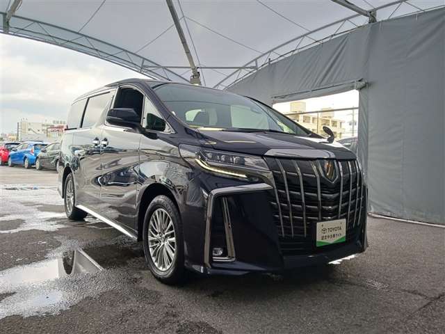 トヨタ アルファード