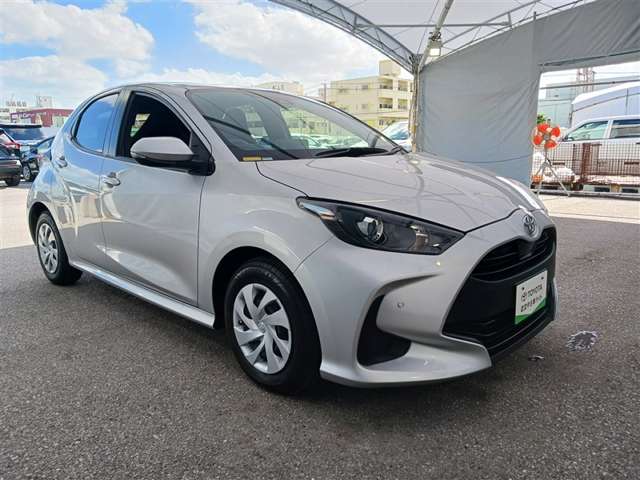 トヨタ ヤリス
