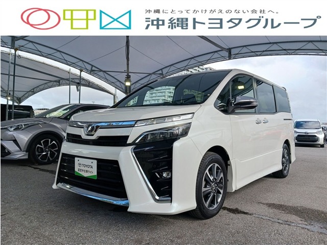 トヨタ ヴォクシー