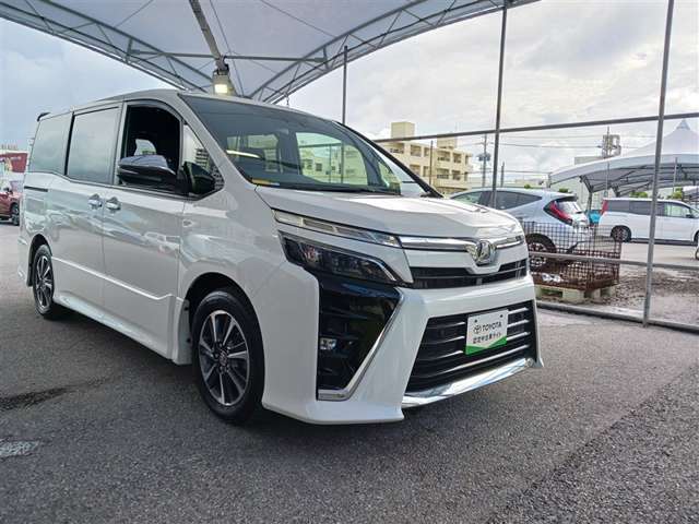 トヨタ ヴォクシー