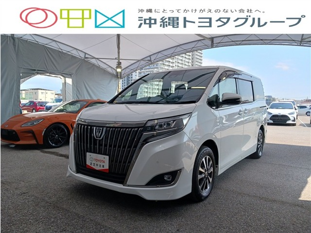 トヨタ エスクァイア