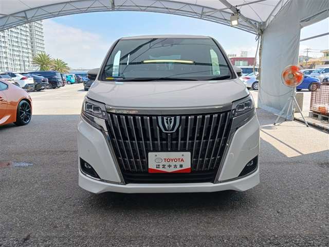 トヨタ エスクァイア