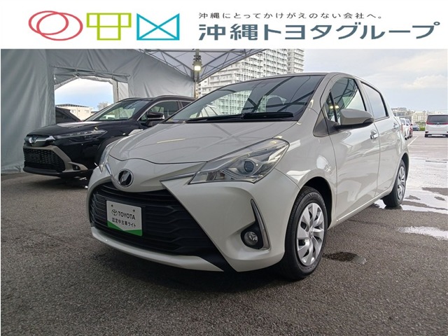 トヨタ ヴィッツ