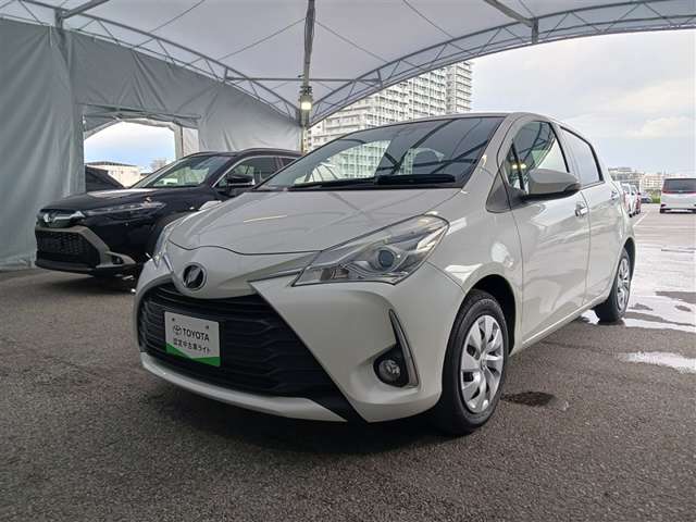 トヨタ ヴィッツ
