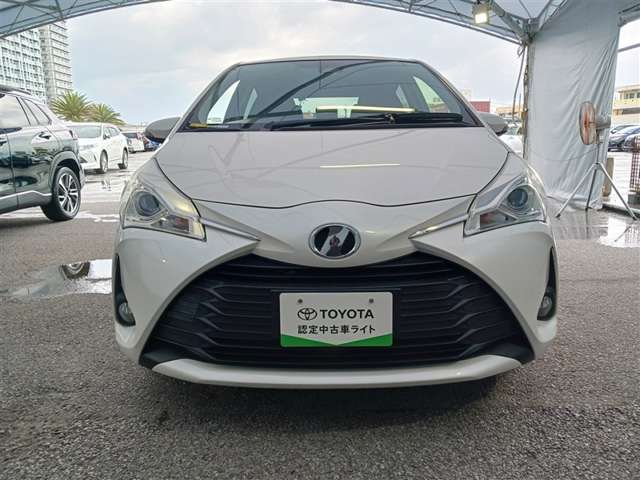 トヨタ ヴィッツ