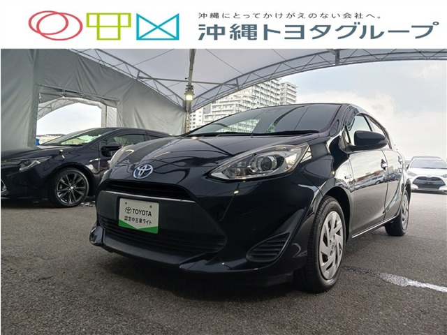 トヨタ アクア
