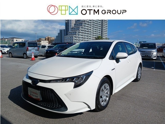 トヨタ カローラツーリング