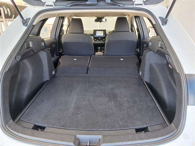 トヨタ カローラツーリング