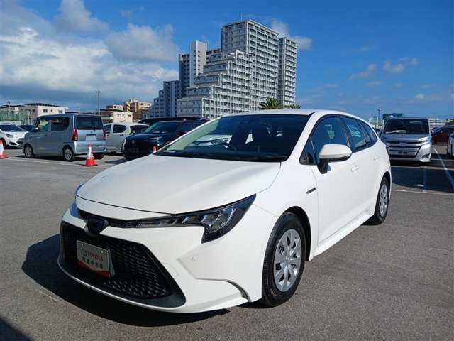 トヨタ カローラツーリング