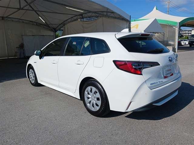 トヨタ カローラツーリング