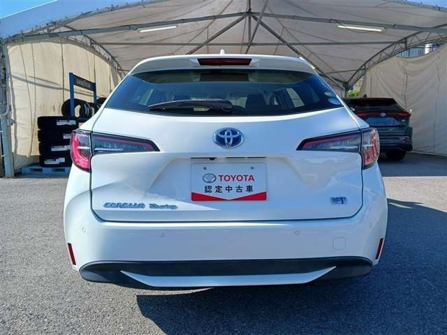 トヨタ カローラツーリング