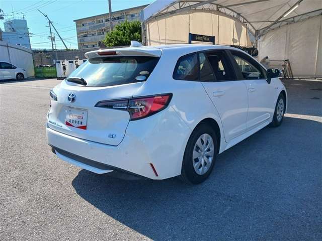 トヨタ カローラツーリング