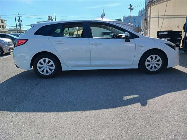 トヨタ カローラツーリング