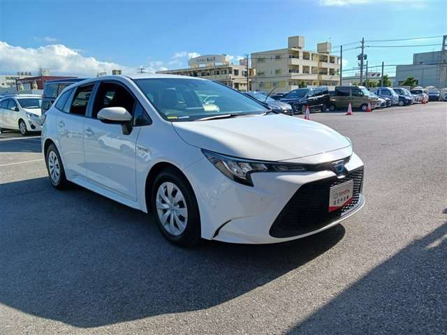 トヨタ カローラツーリング