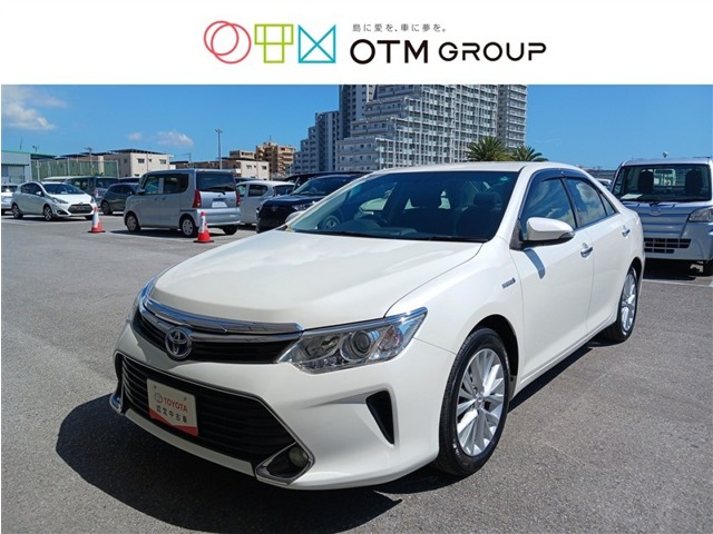 トヨタ カムリハイブリッド