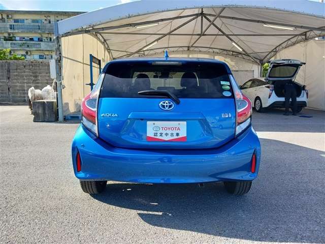 トヨタ アクア
