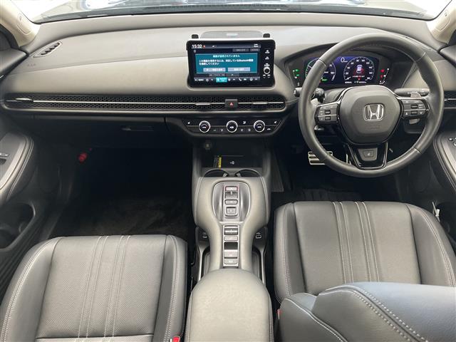 ホンダ ZR-V