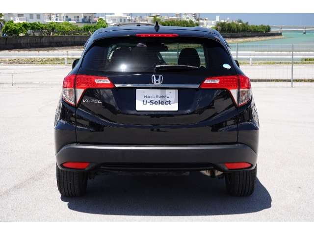 ホンダ ヴェゼル