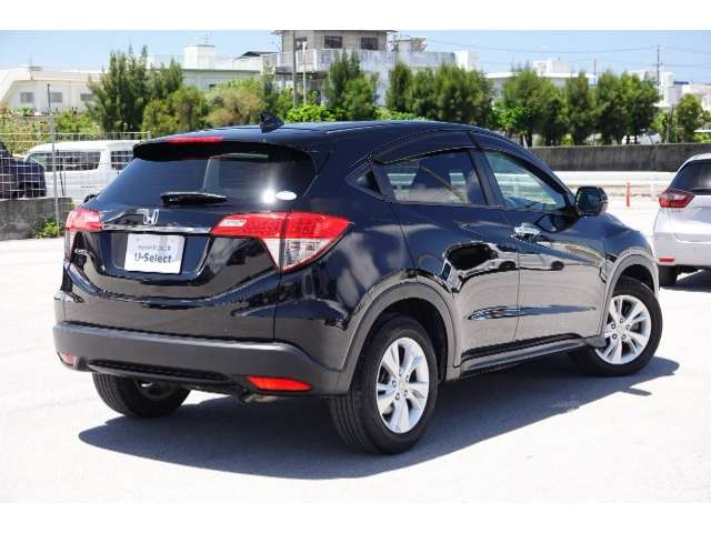 ホンダ ヴェゼル