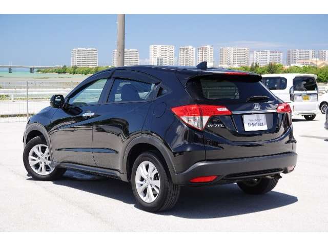 ホンダ ヴェゼル