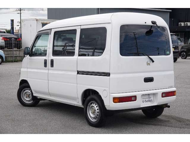 ホンダ アクティバン