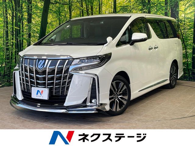 トヨタ アルファード