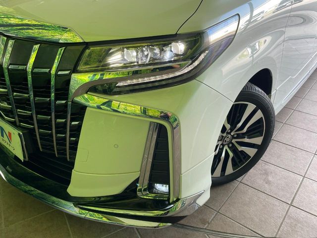 トヨタ アルファード