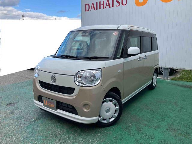 ダイハツ ムーヴキャンバス