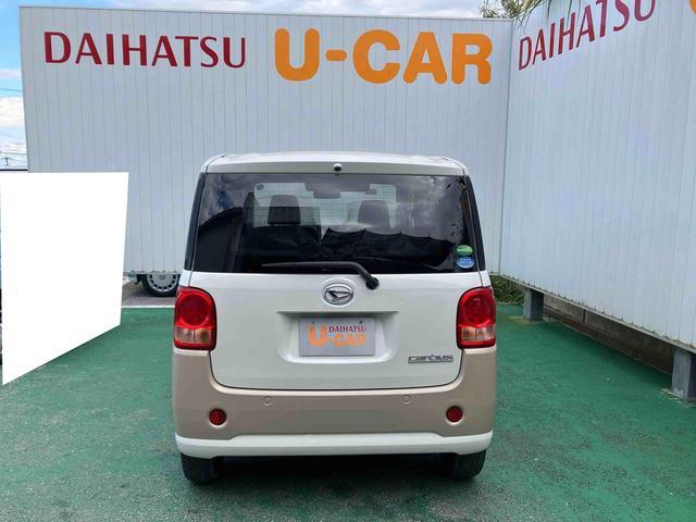ダイハツ ムーヴキャンバス
