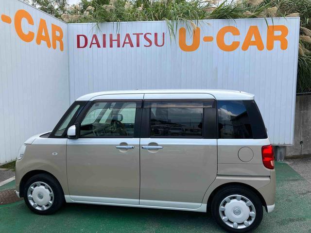 ダイハツ ムーヴキャンバス