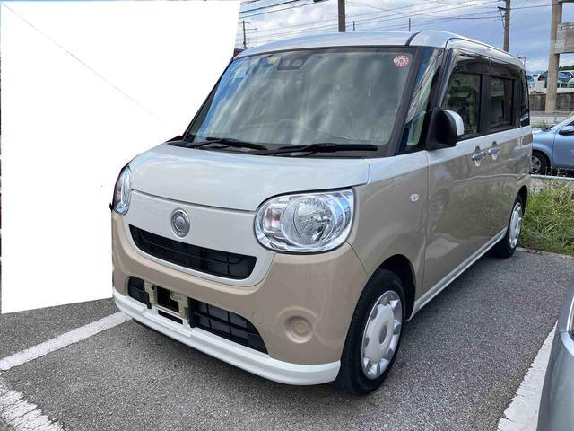 ダイハツ ムーヴキャンバス