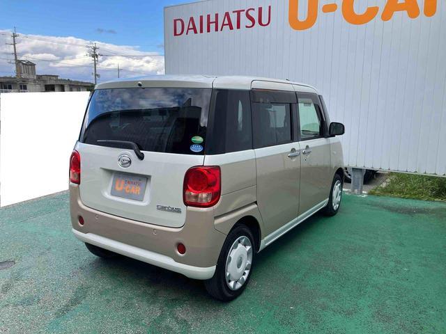 ダイハツ ムーヴキャンバス