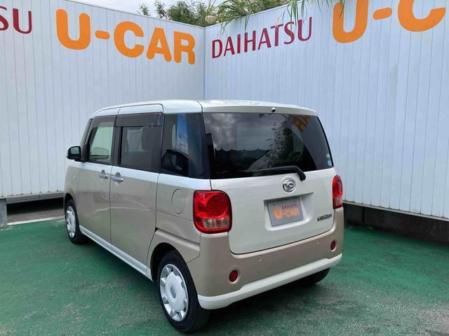 ダイハツ ムーヴキャンバス