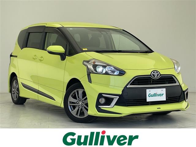 トヨタ シエンタ