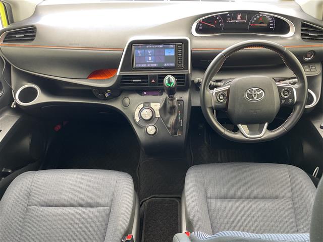 トヨタ シエンタ