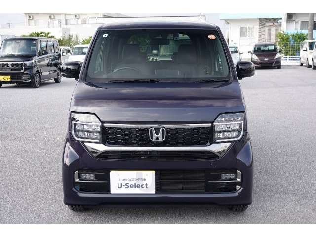 ホンダ N-WGN