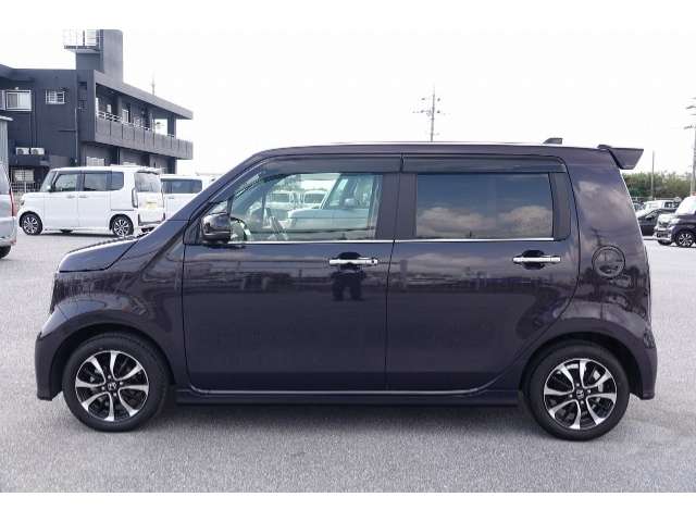 ホンダ N-WGN