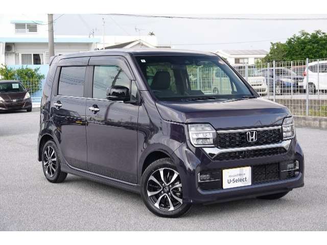 ホンダ N-WGN