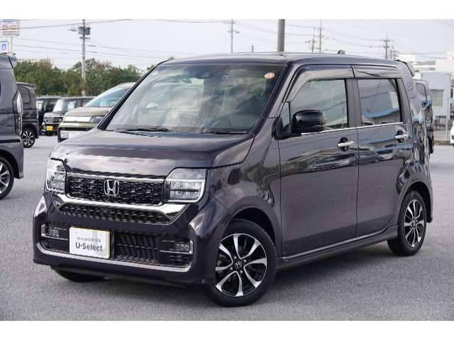 ホンダ N-WGN
