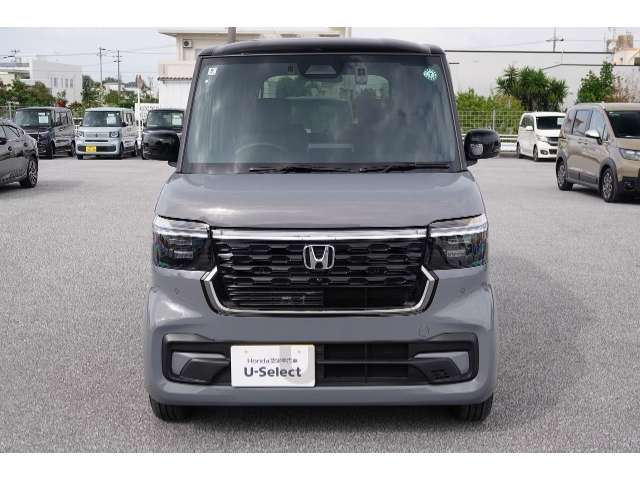 ホンダ N-BOX