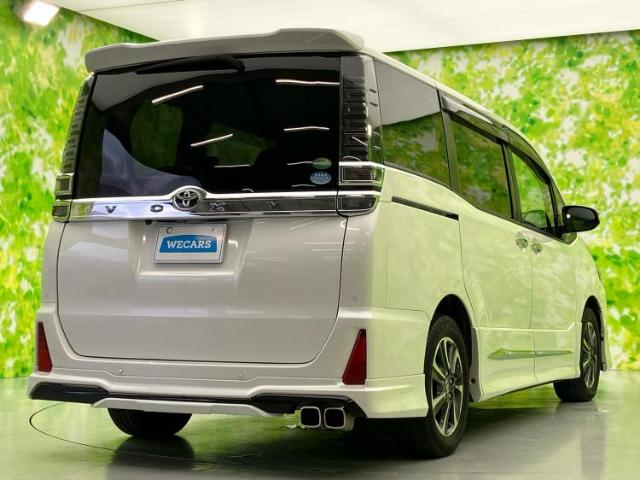 トヨタ ヴォクシー