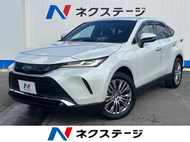 トヨタ ハリアー