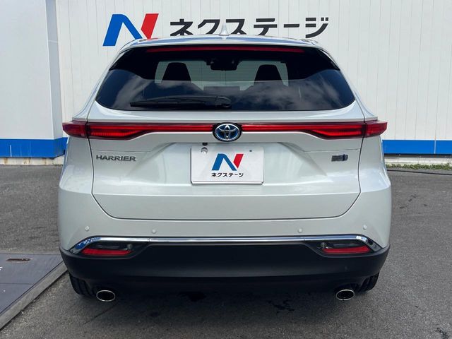 トヨタ ハリアー