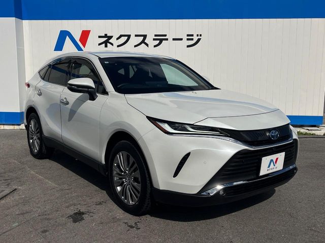 トヨタ ハリアー